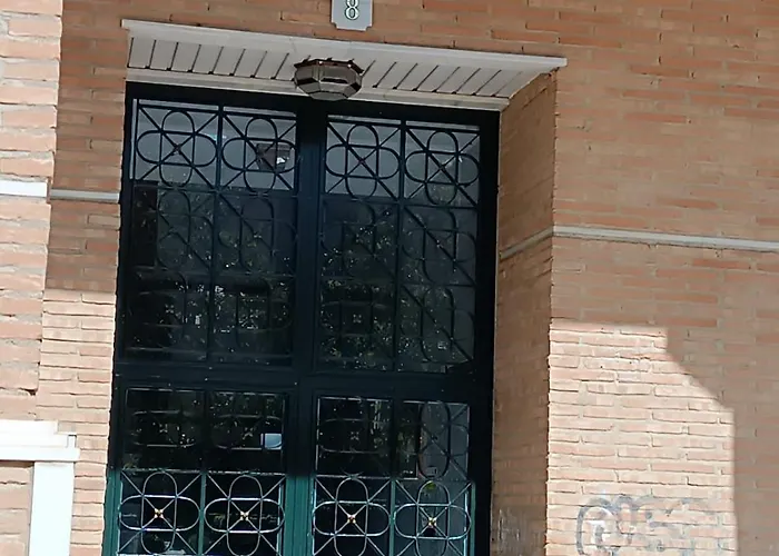 San Lázaro Square Apartment
